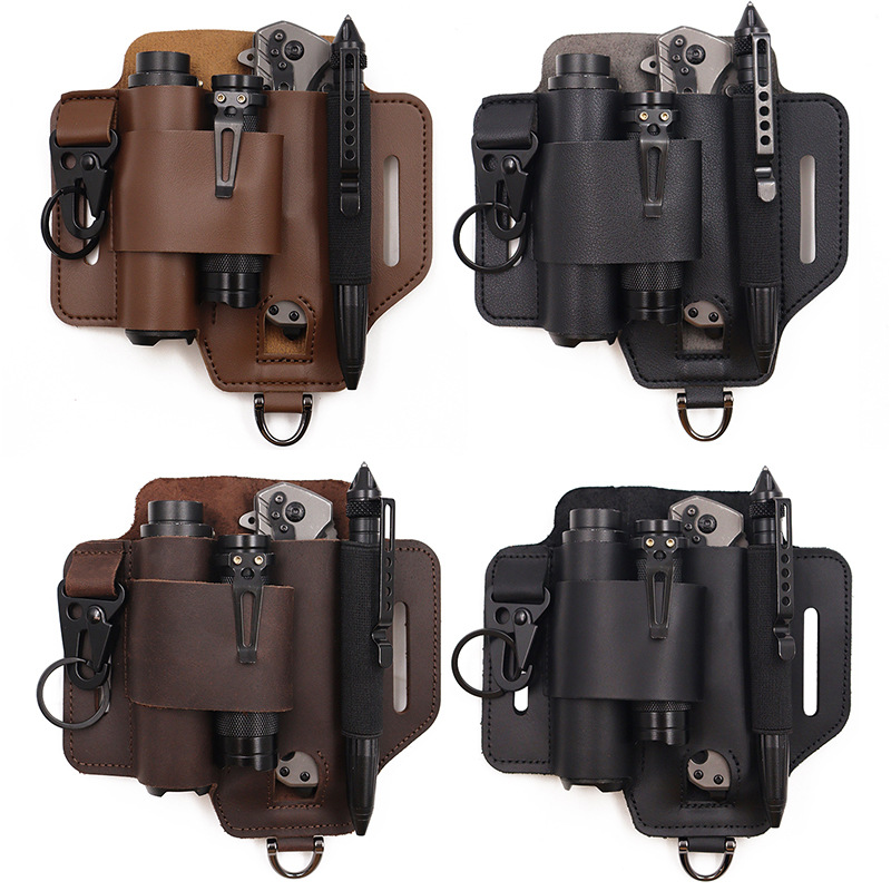 Edc Carry Items - Funda de herramientas táctica EDC, bolsa