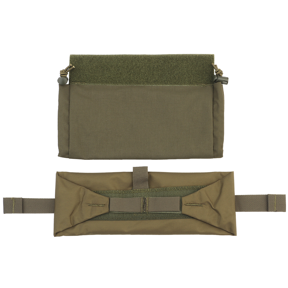 Edc Carry Items - Bolsa Táctica para Trauma, Rollo 1,