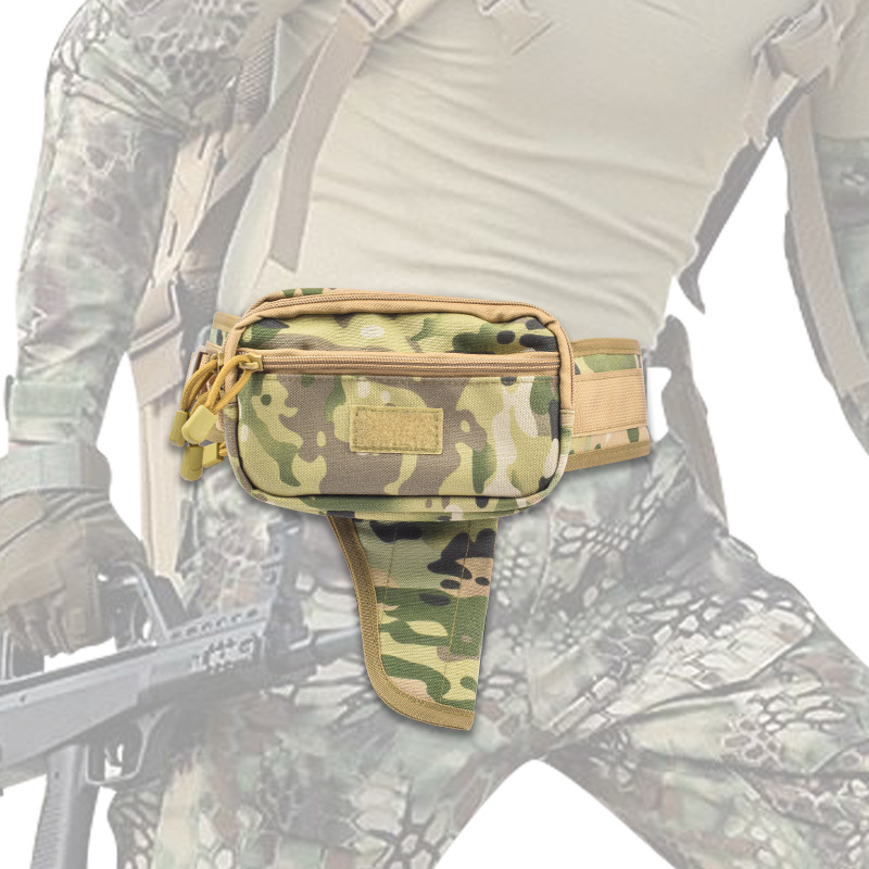 Edc Concealed Carry Fanny Pack - Riñonera antirrobo para llevar oculta, riñonera