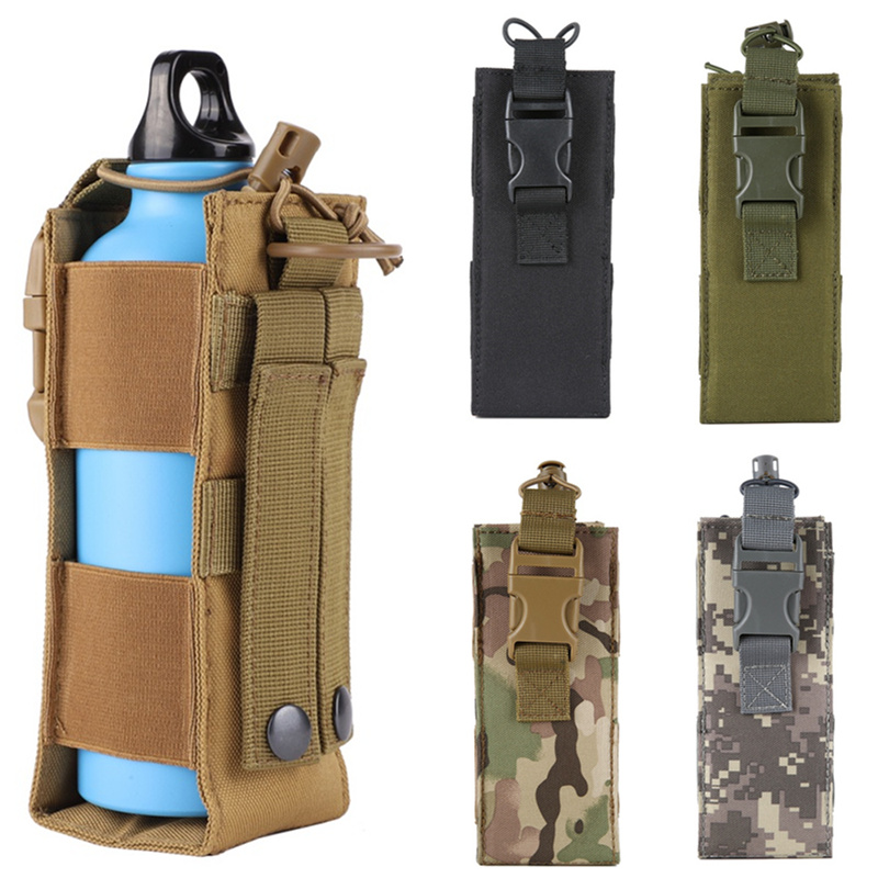 Edc Carry Items - Funda para Botella de Agua Molle,
