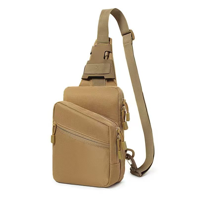 Edc Concealed Carry Fanny Pack - Bolso táctico tipo bandolera para transporte
