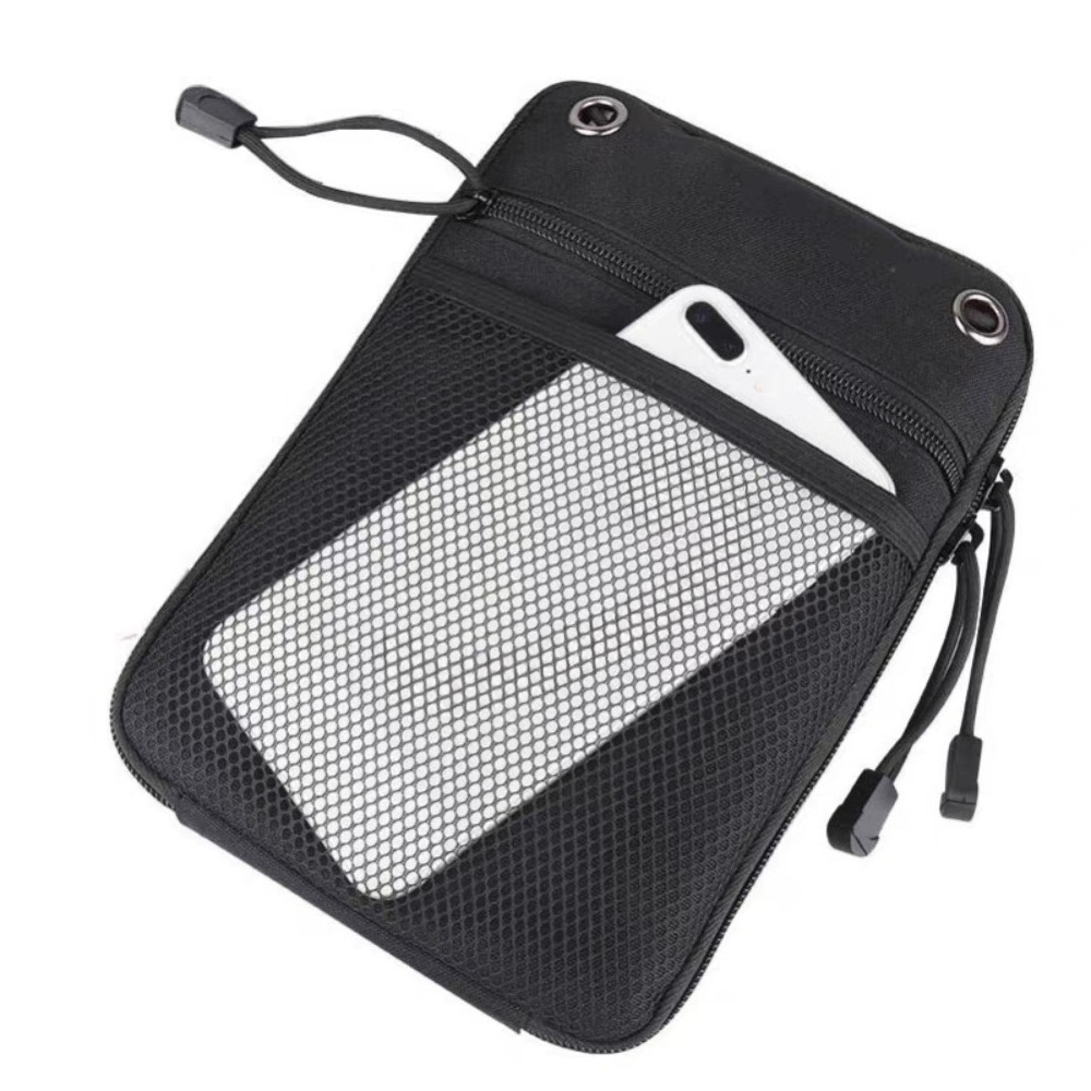 Edc Concealed Carry Fanny Pack - 1 pieza de funda oculta Molle
