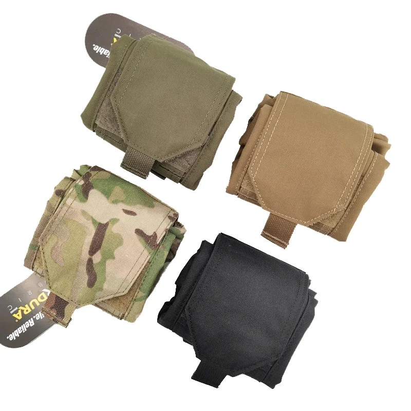 Edc Carry Items - Bolsa Táctica Multicam para Cargadores, Bolsa