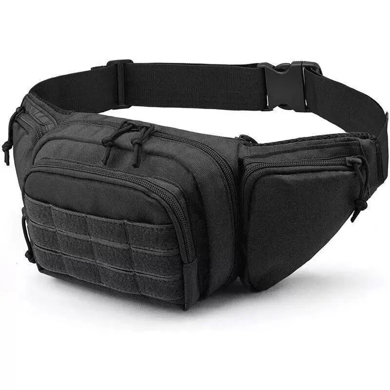 Edc Concealed Carry Fanny Pack - Riñonera táctica para hombre, funda de