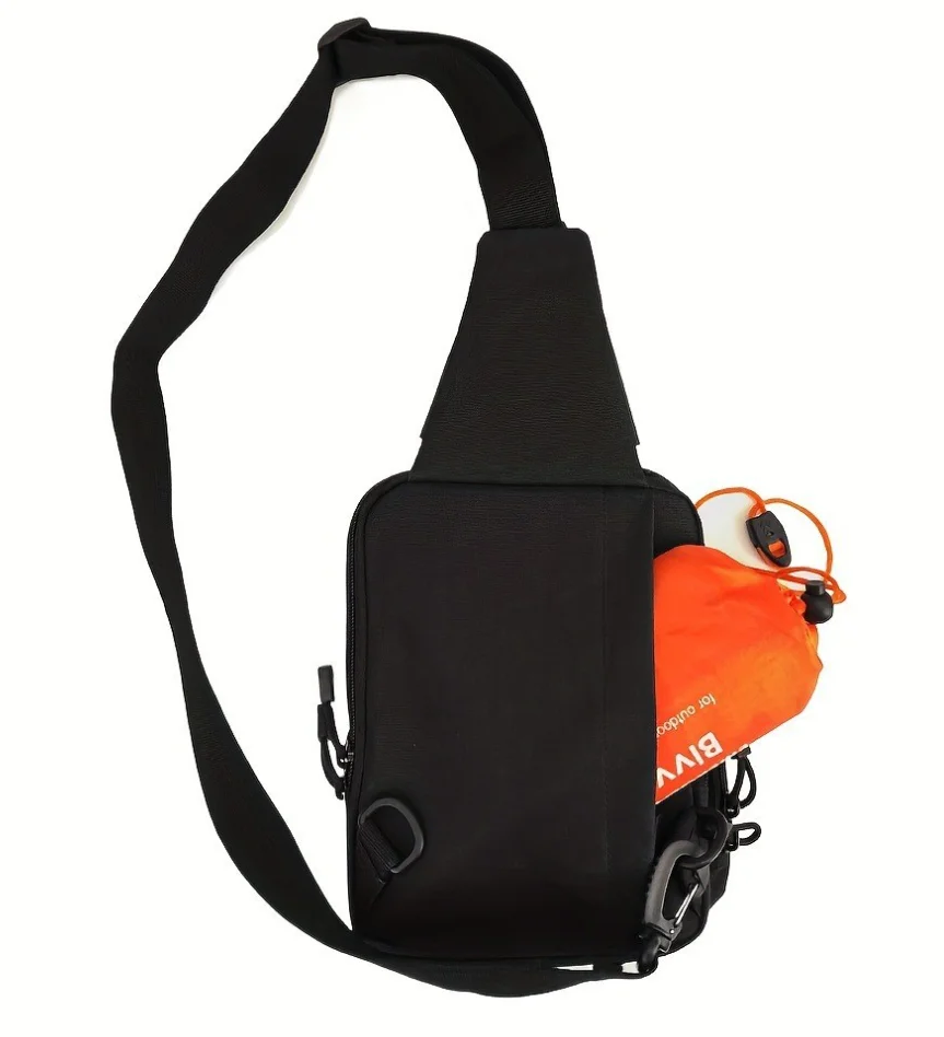 Bolso táctico tipo bandolera p - Edc Concealed Carry Fanny Pack reseña y precio