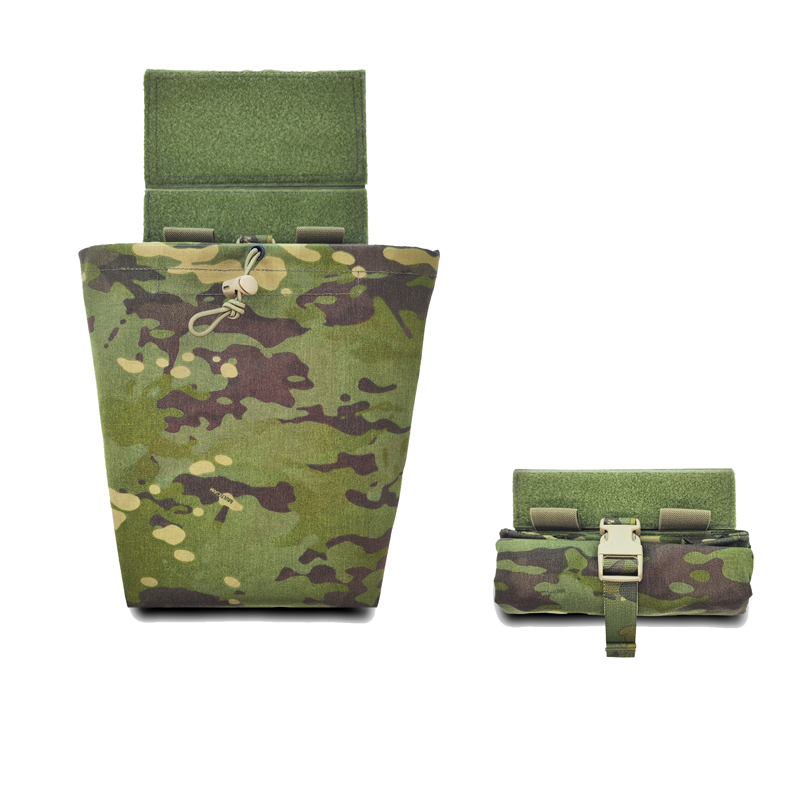 Bolsa plegable táctica Airsoft - Edc Carry Items reseña y precio