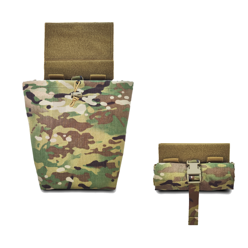 Bolsa plegable táctica Airsoft - Edc Carry Items reseña y precio