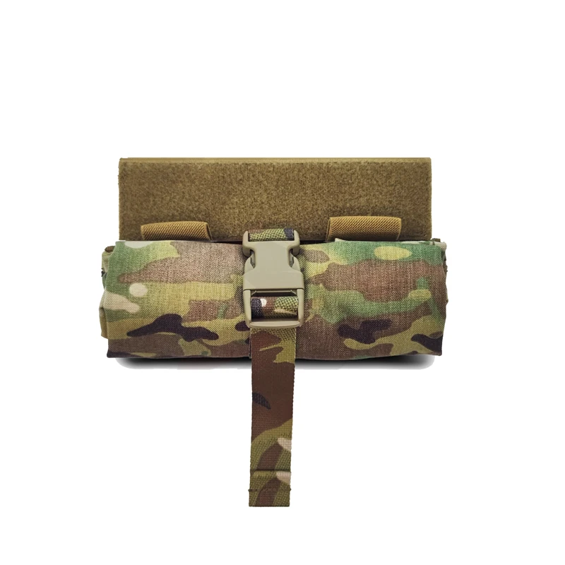 Bolsa plegable táctica Airsoft - Edc Carry Items reseña y precio