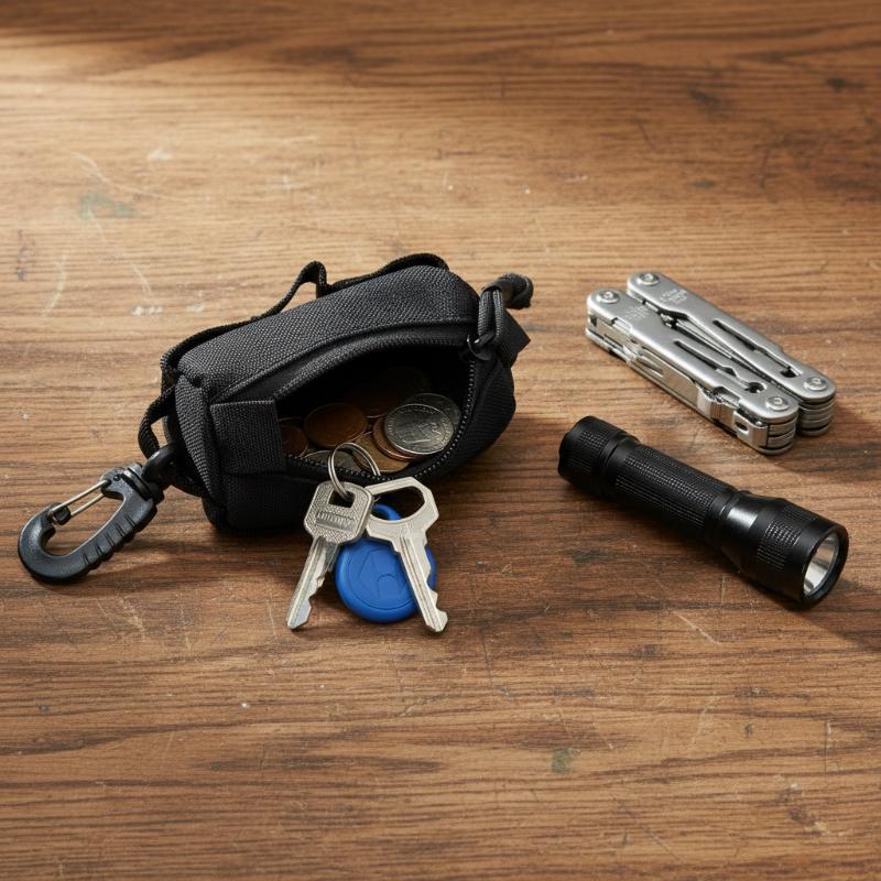 Bolsa EDC para Exteriores, Por - Edc Carry Items reseña y precio