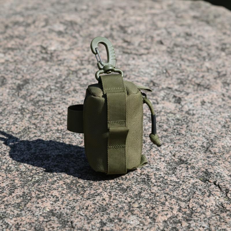 Bolsa EDC para Exteriores, Por - Edc Carry Items reseña y precio