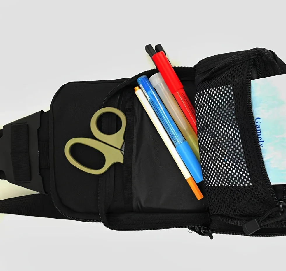 Bolso táctico de transporte oc - Edc Concealed Carry Fanny Pack reseña y precio