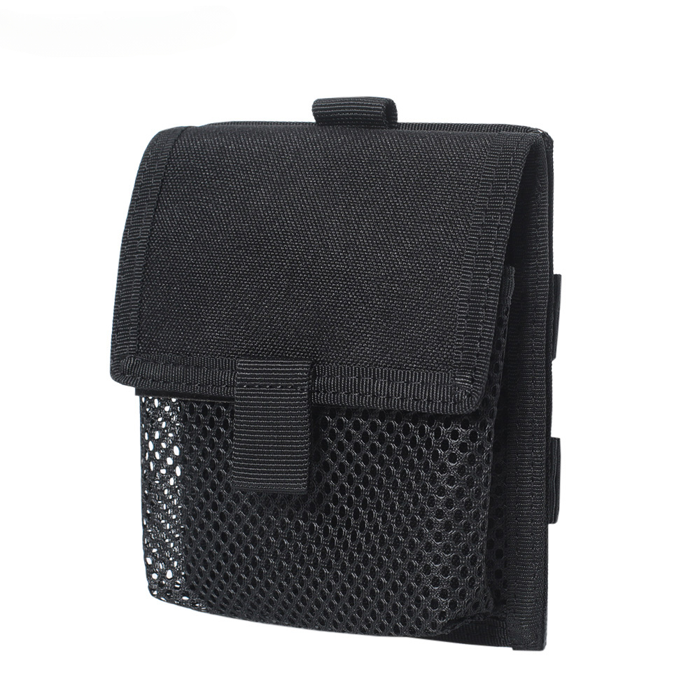 Bolsa Molle, riñonera con cint - Edc Carry Pack reseña y precio
