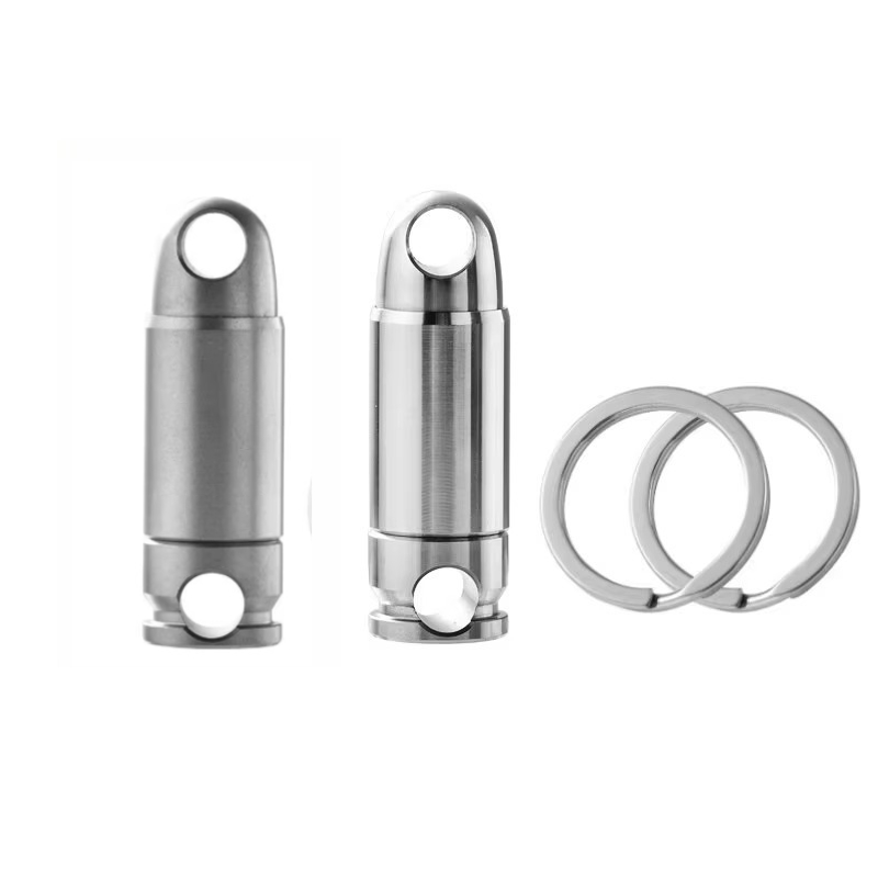 Llavero Giratorio de Titanio P - Edc Carry Pack reseña y precio