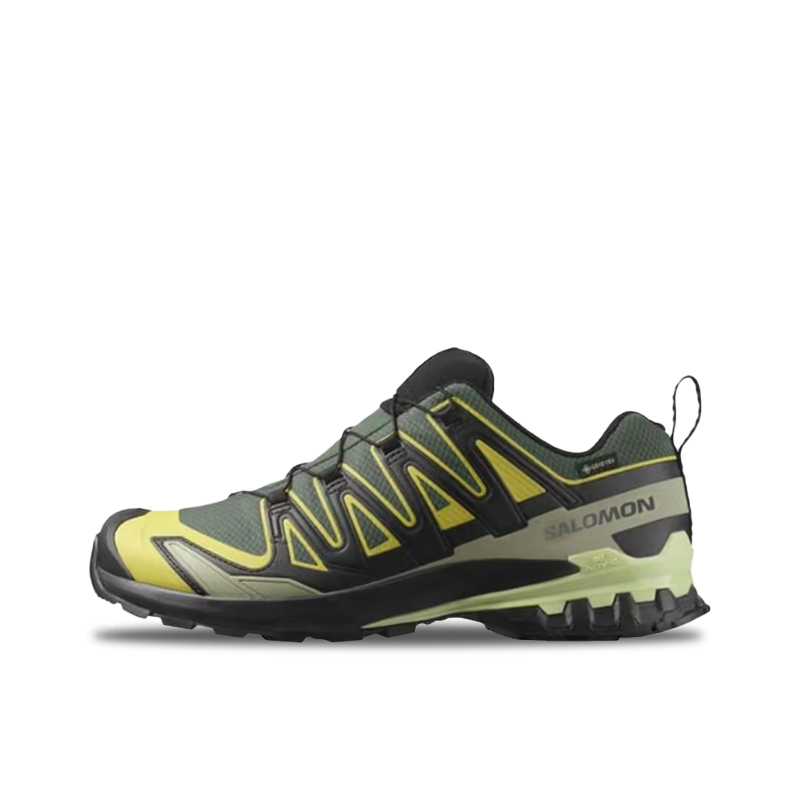 Salomon XA Pro 3D V9 GTX: Zapa - Salomon Shoes Xa Pro 3D reseña y precio
