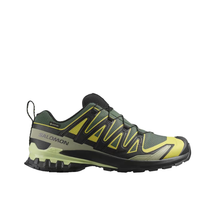 Salomon XA Pro 3D V9 GTX: Zapa - Salomon Shoes Xa Pro 3D reseña y precio