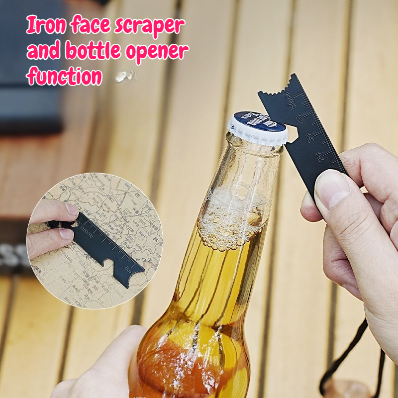 Encendedor de Magnesio para Ex - Ferro Rod Striker reseña y precio