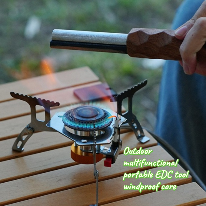 Encendedor de Magnesio para Ex - Ferro Rod Striker reseña y precio