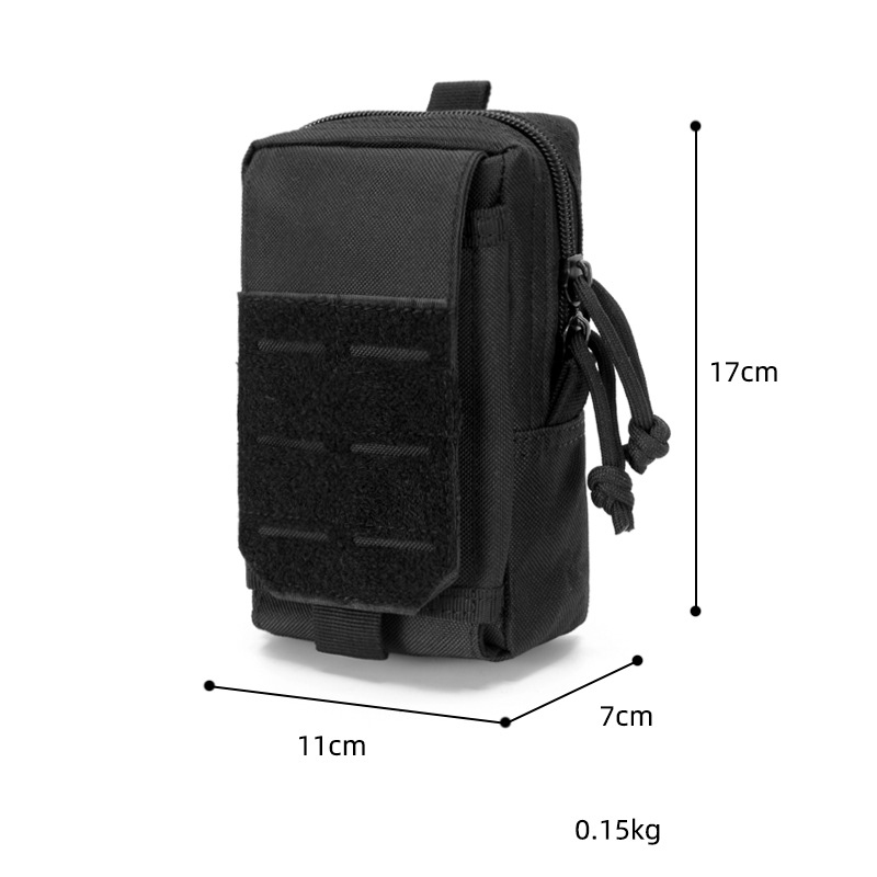Bolsillo hombres cinturón espe - Edc Carry Items reseña y precio
