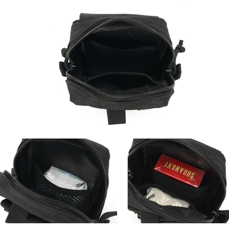 Bolsillo hombres cinturón espe - Edc Carry Items reseña y precio