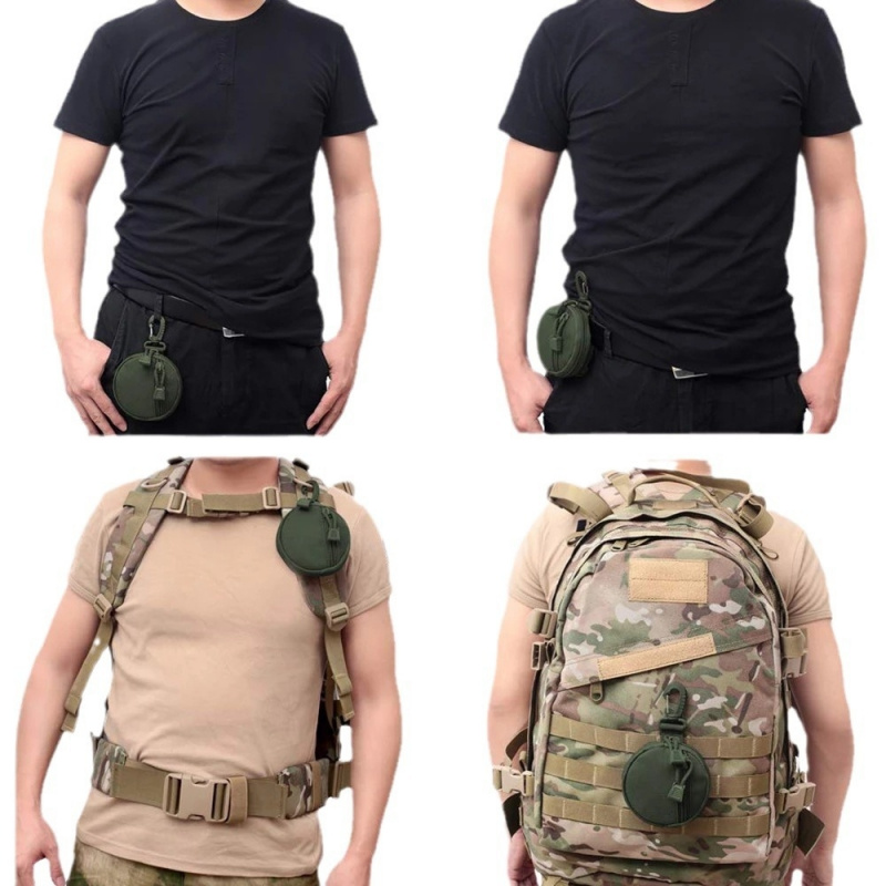 Bolsa de Cintura Multifunciona - Edc Carry Items reseña y precio