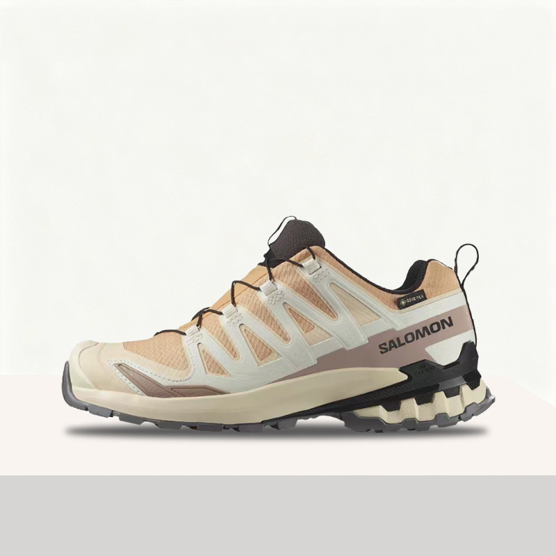 Salomon XA Pro 3D V9 GTX: Zapa - Salomon Shoes Xa Pro 3D reseña y precio