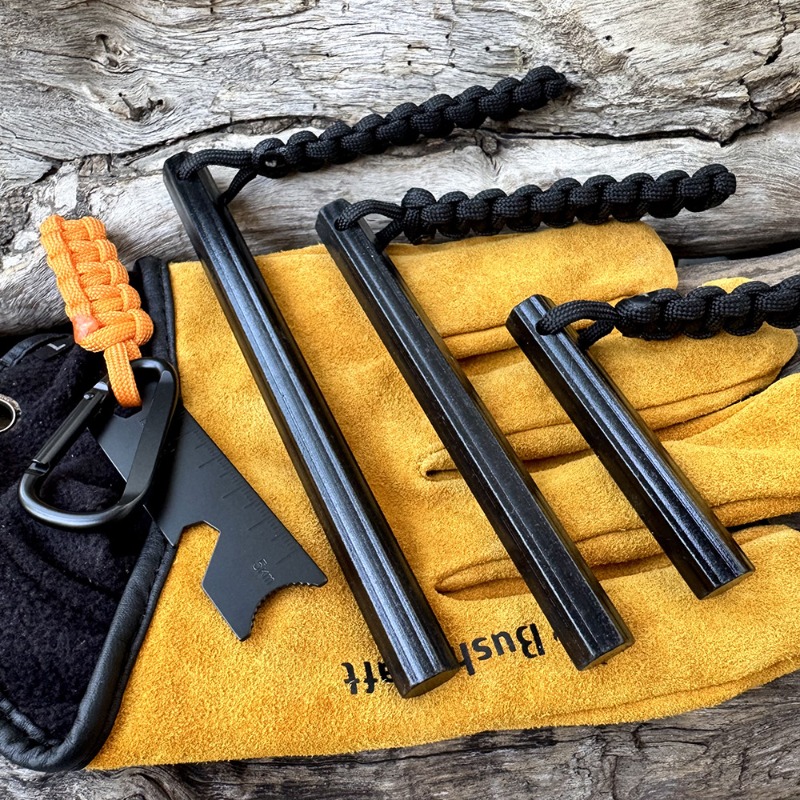 Kit de Acero para Encender Fue - Edc Carry Essentials reseña y precio