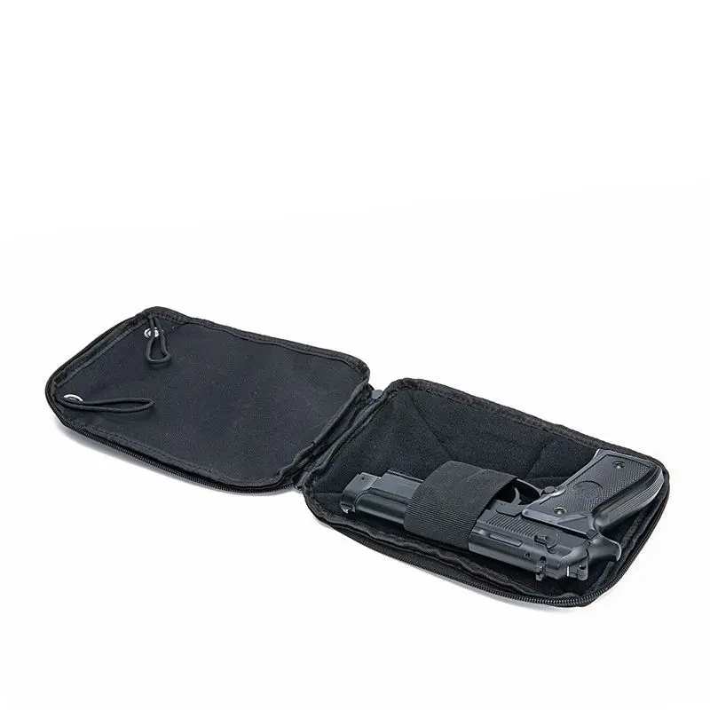 Molle-funda de caza oculta, bo - Edc Concealed Carry Fanny Pack reseña y precio