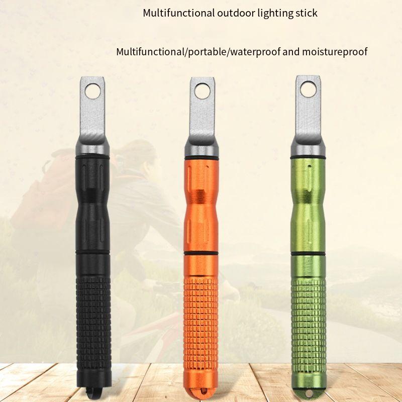Encendedor de Emergencia Portá - Ferro Rod Striker reseña y precio