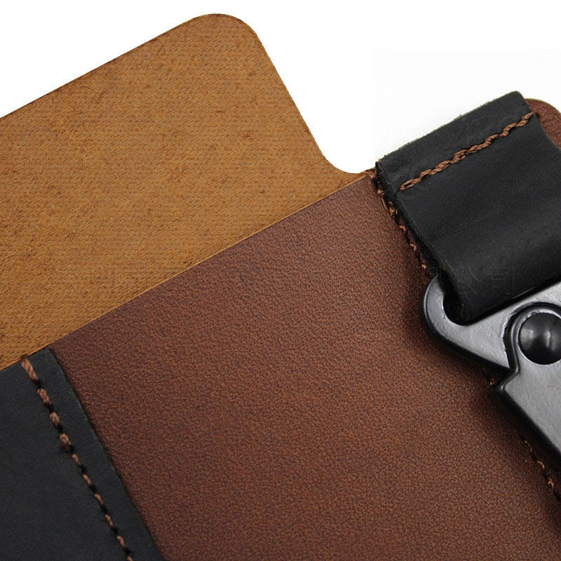 Funda Multiherramienta EDC de  - Edc Carry Belt Leather reseña y precio