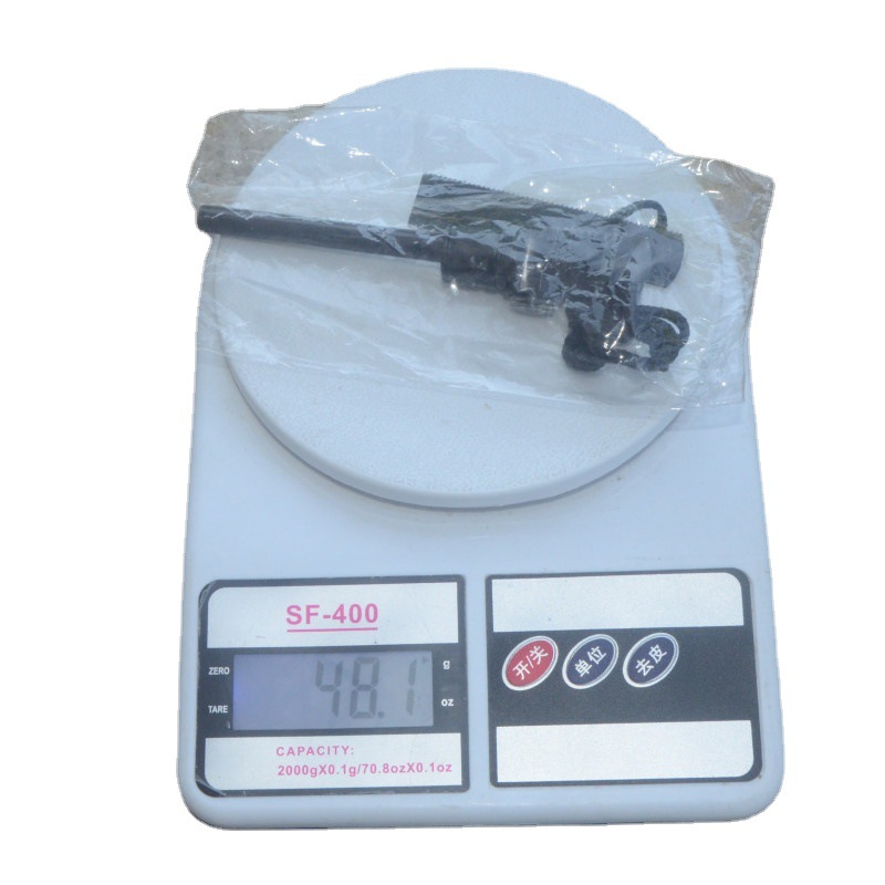 Varilla de Magnesio Multifunci - Ferro Rod Striker reseña y precio