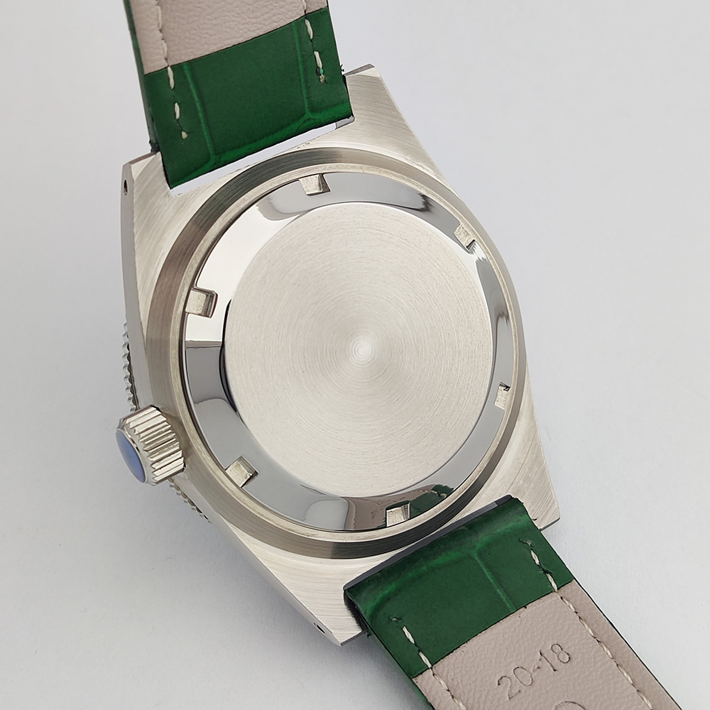 Reloj personalizado de 40.5mm  - Watch Winder Compact reseña y precio