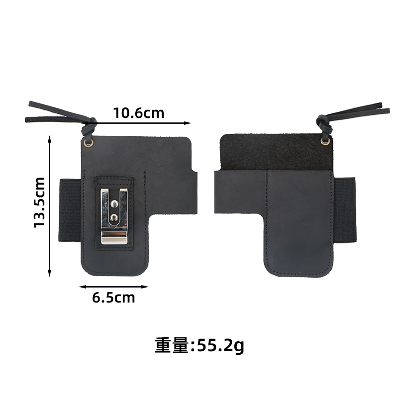 Funda de Cuero EDC para Linter - Edc Everyday Carry reseña y precio