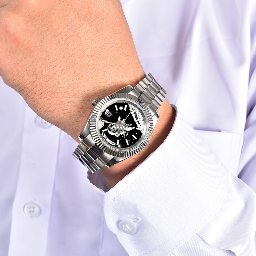 Reloj creativo para hombre 40m - Watch Winder Compact reseña y precio