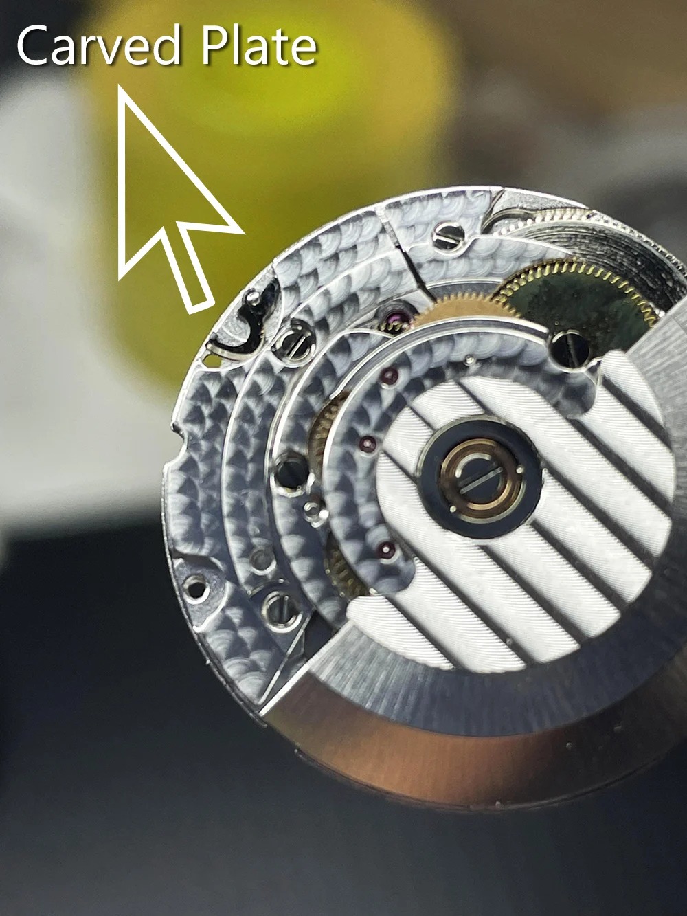 Movimiento de Reloj Mecánico A - Watch Winder Compact reseña y precio