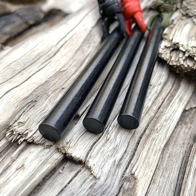 Encendedor de Supervivencia 3  - Ferro Rod Striker reseña y precio