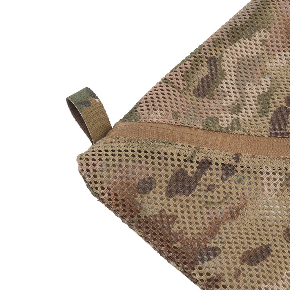 Bolsa táctica de malla EDC, he - Edc Carry Items reseña y precio