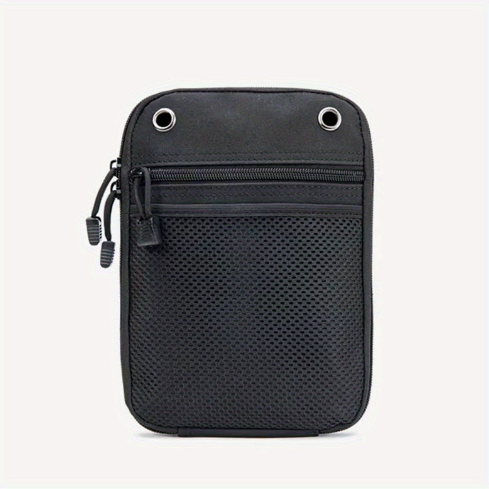 1 pieza de funda oculta Molle  - Edc Concealed Carry Fanny Pack reseña y precio