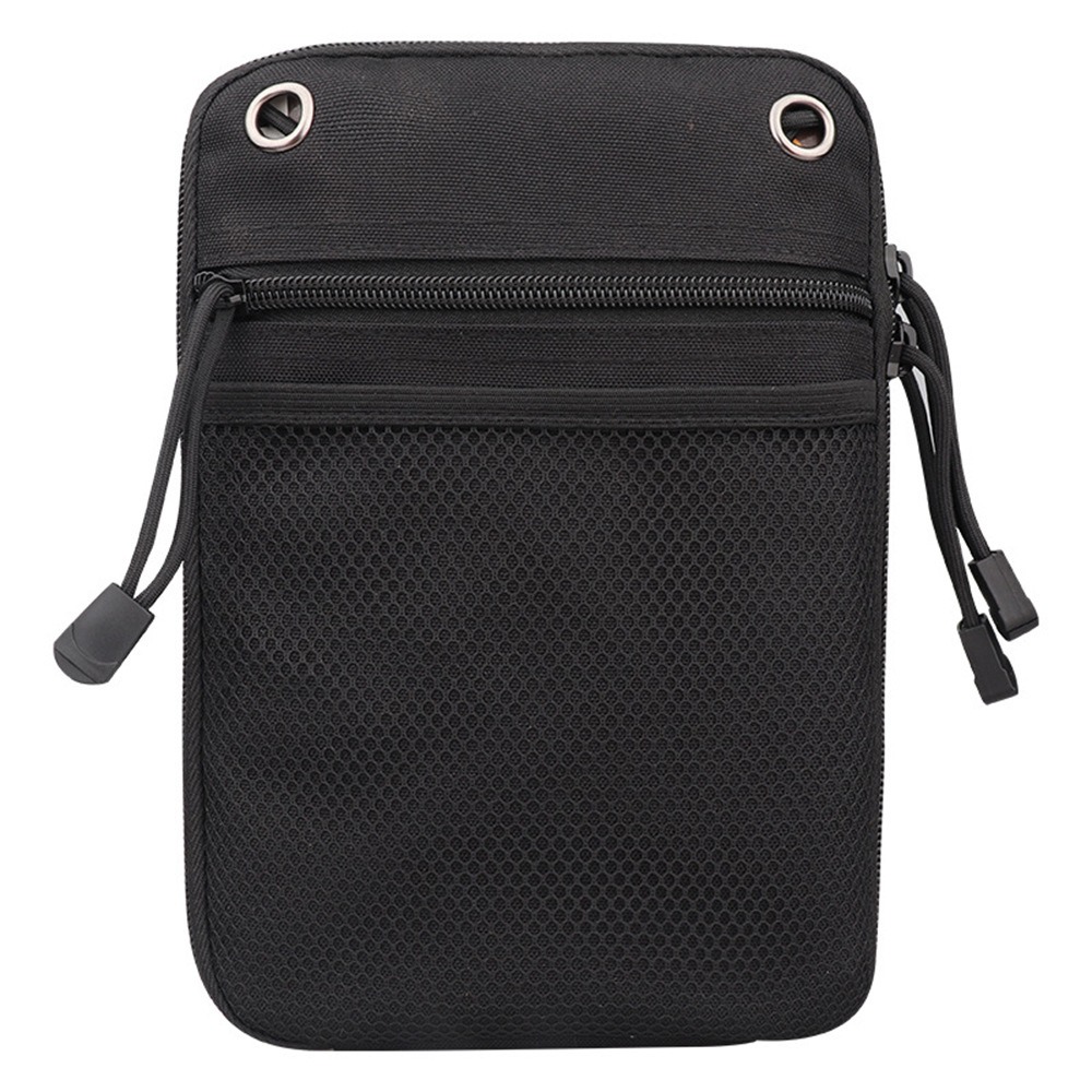 1 pieza de funda oculta Molle  - Edc Concealed Carry Fanny Pack reseña y precio