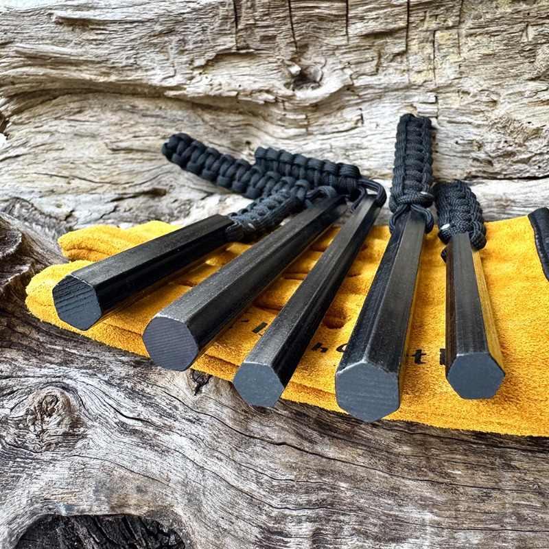 Nuevo encendedor de fuego a pr - Ferro Rod Striker reseña y precio