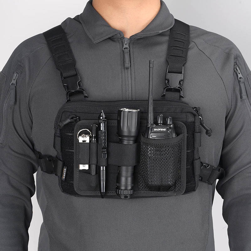 Organizador Modular con Cierre - Edc Carry Pack reseña y precio
