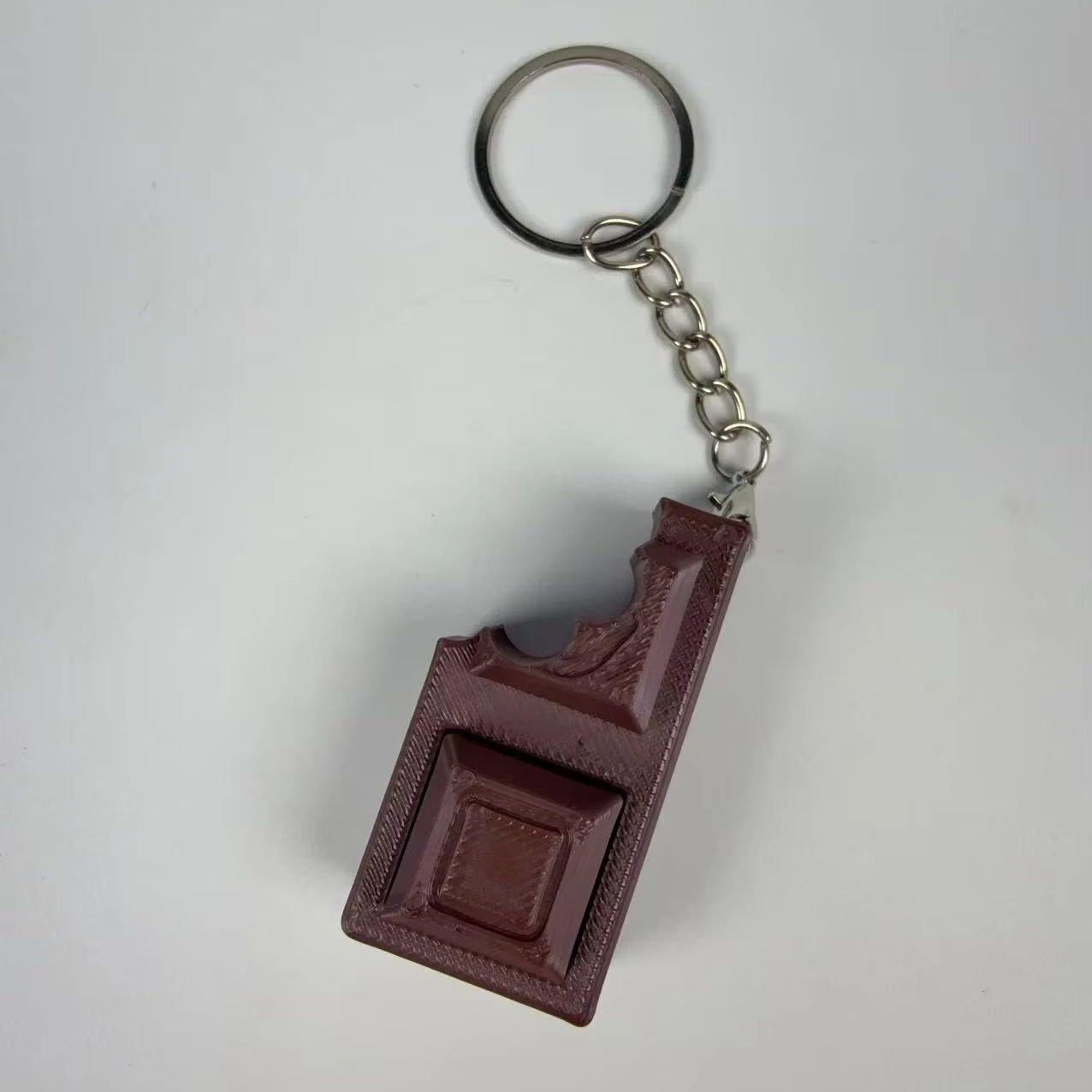 Llavero Fidget de Teclado 3D c - Edc Carry Items reseña y precio