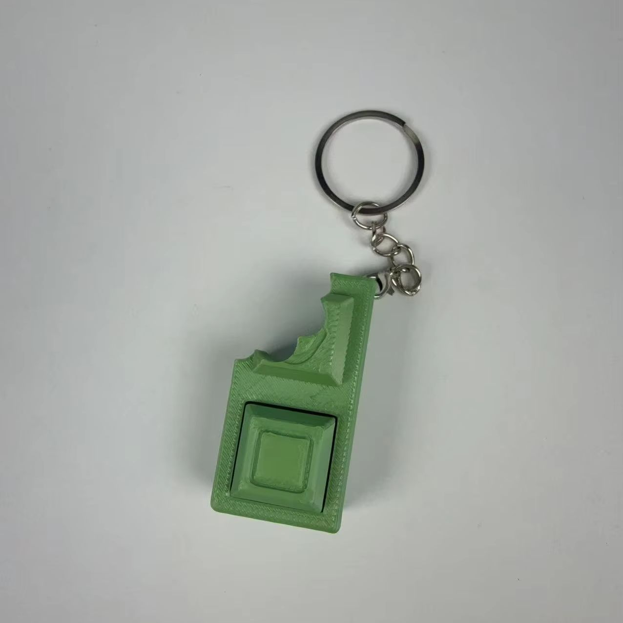 Llavero Fidget de Teclado 3D c - Edc Carry Items reseña y precio