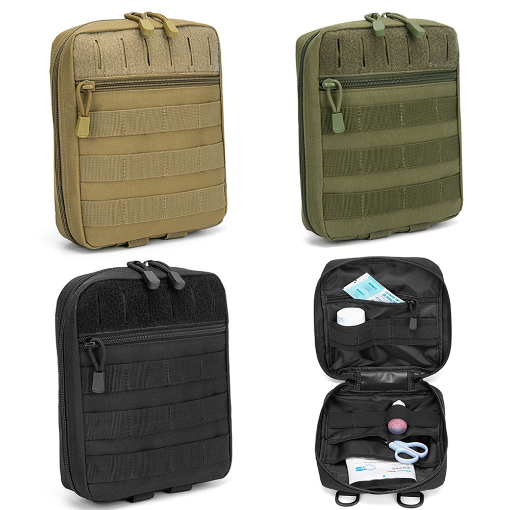 Bolsa táctica Molle EDC para e - Edc Carry Pack reseña y precio