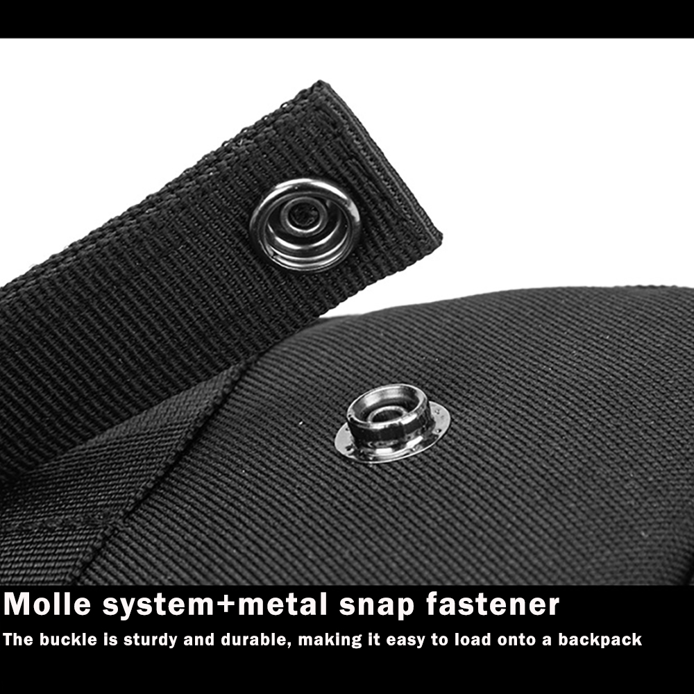 Bolsa táctica Molle EDC para e - Edc Carry Pack reseña y precio