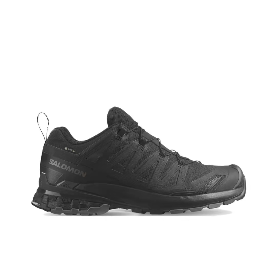 Salomon XA Pro 3D V8: Tracción - Salomon Shoes Xa Pro 3D reseña y precio