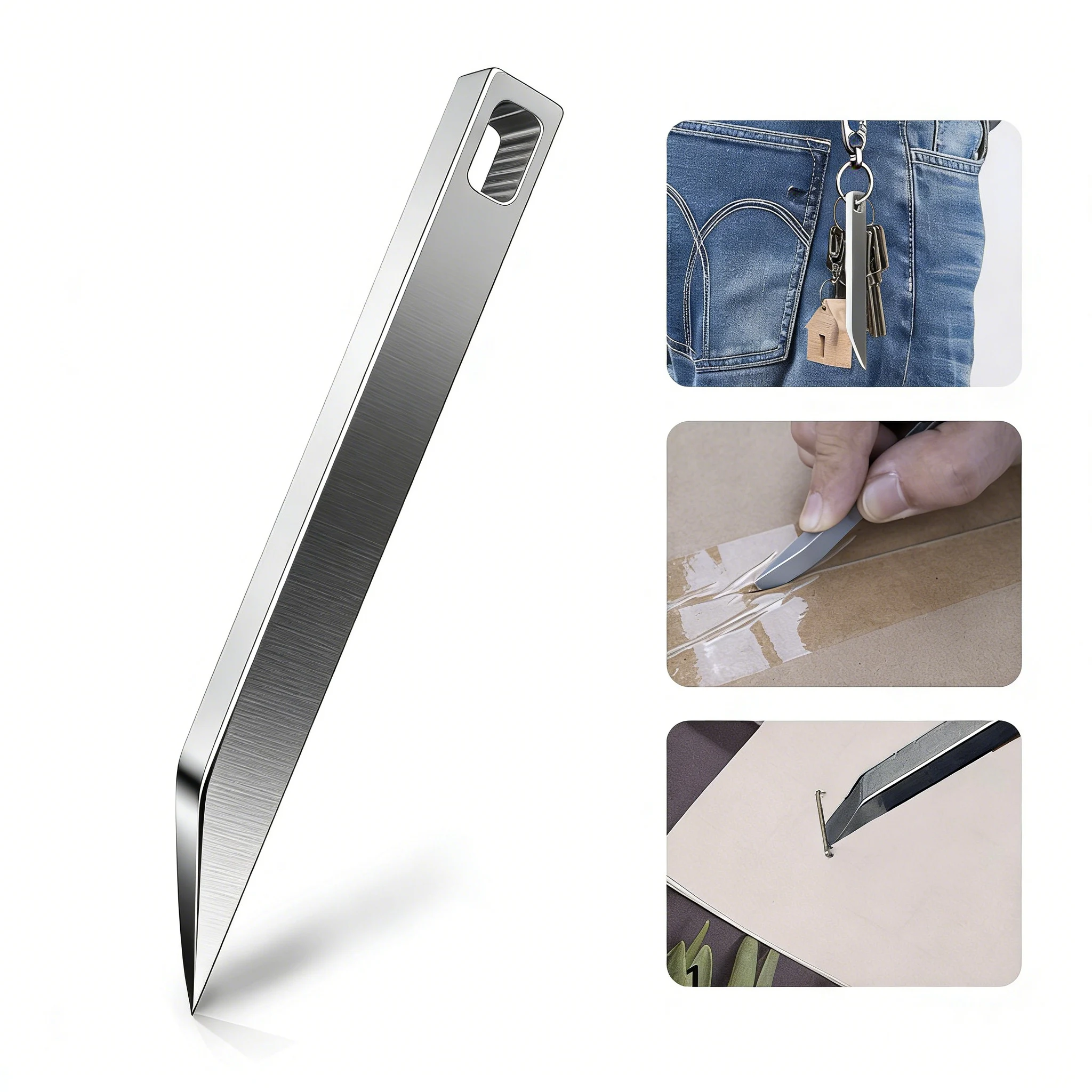 Palanca de rescate multiusos d - Edc Everyday Carry reseña y precio