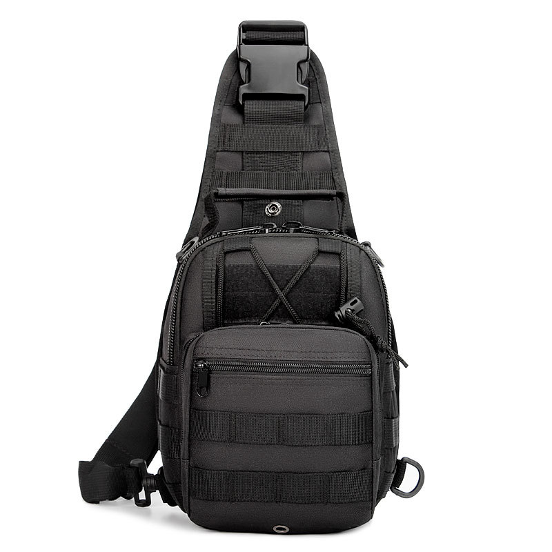 Bolsa Táctica de Hombro para E - Edc Carry Pack reseña y precio