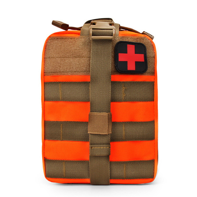 Kits de primeros auxilios táct - Edc Carry Items reseña y precio