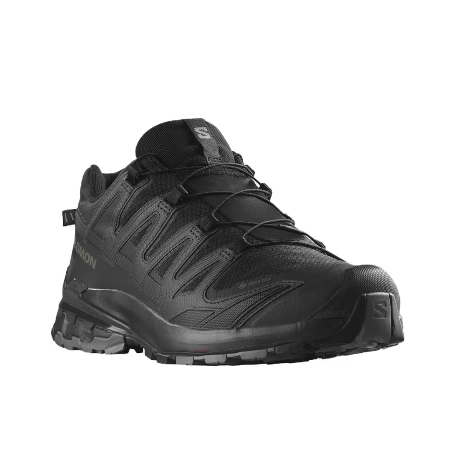 Salomon XA Pro 3D V8: Zapatos  - Salomon Shoes Xa Pro 3D reseña y precio