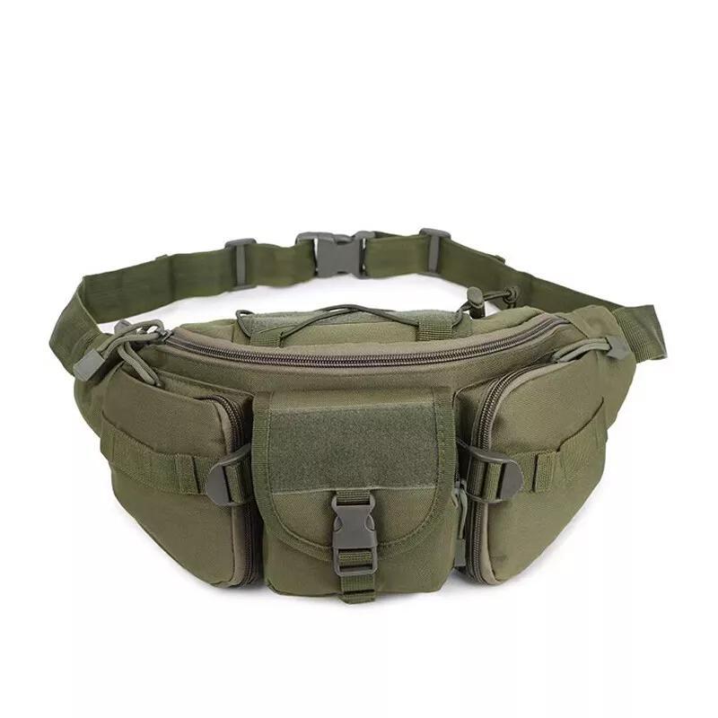 Riñonera táctica para hombre,  - Edc Concealed Carry Fanny Pack reseña y precio